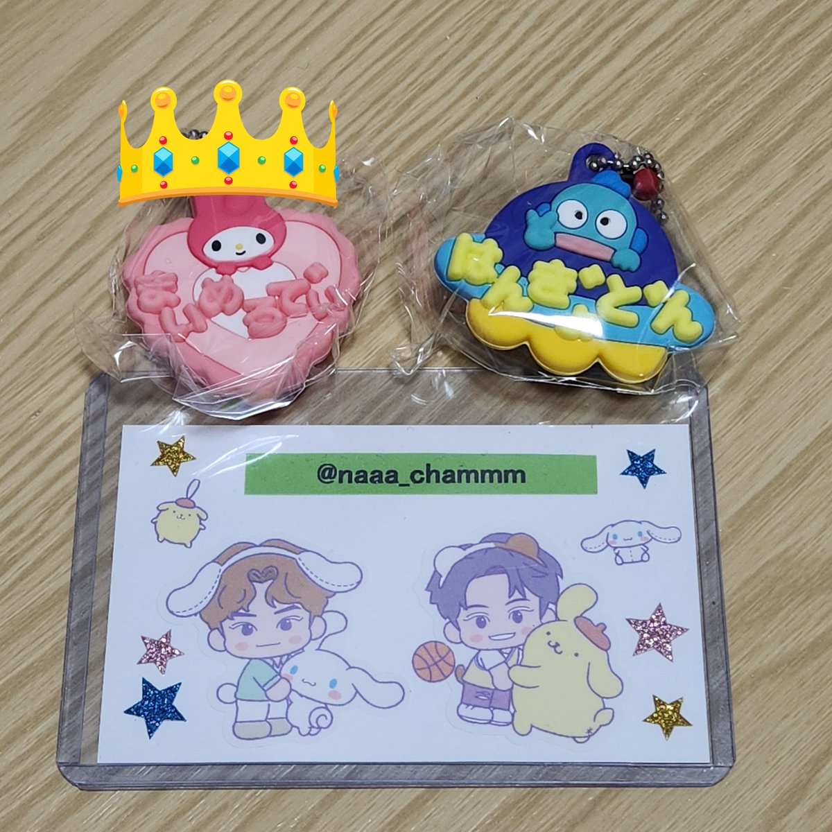 naaa_chammm tweet media