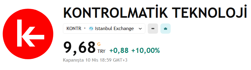 BeyzaBorsa's tweet image. #KONTR💃

ENERJİ SEKTÖRÜNÜN GÖZ BEBEĞİ👀

BİLANÇOSU GRAFİĞİ SAĞLAM💋

HEDEF:30₺❤️ GELECEKK