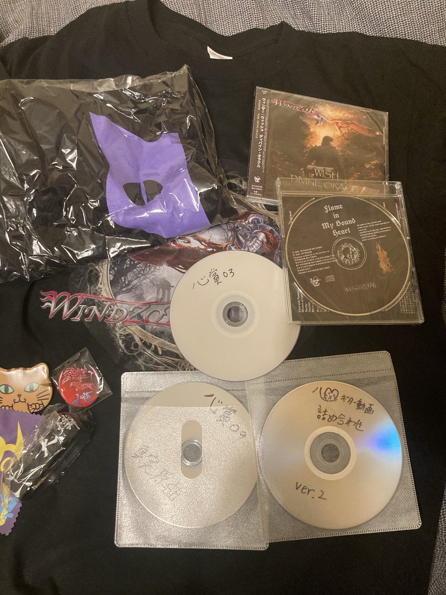 ぎすけ@メタル酔い tweet media