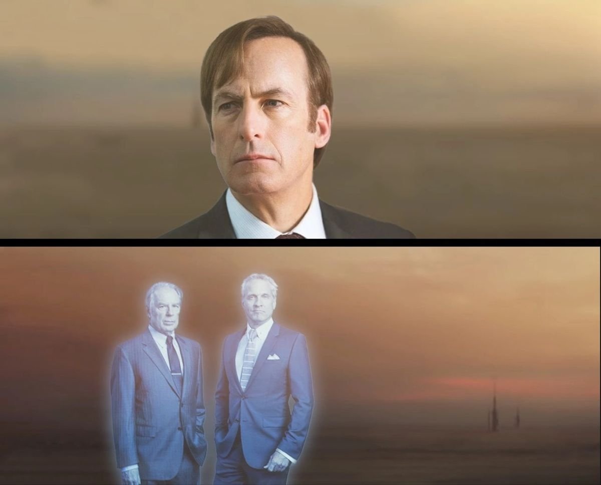 best of better call saul tweet media