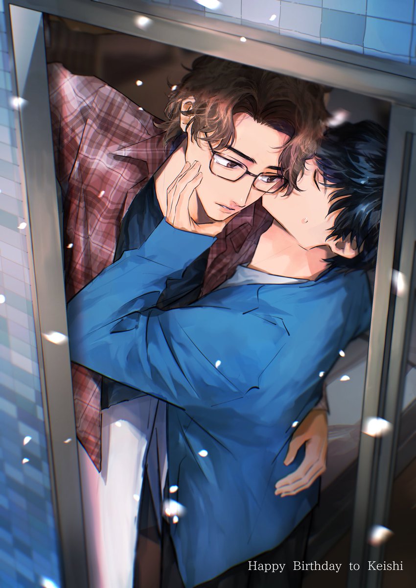 ui_e0v's tweet photo. ｹｰｼｸﾝおめでとう💚👓 https://t.co/R7hTyvS1dH