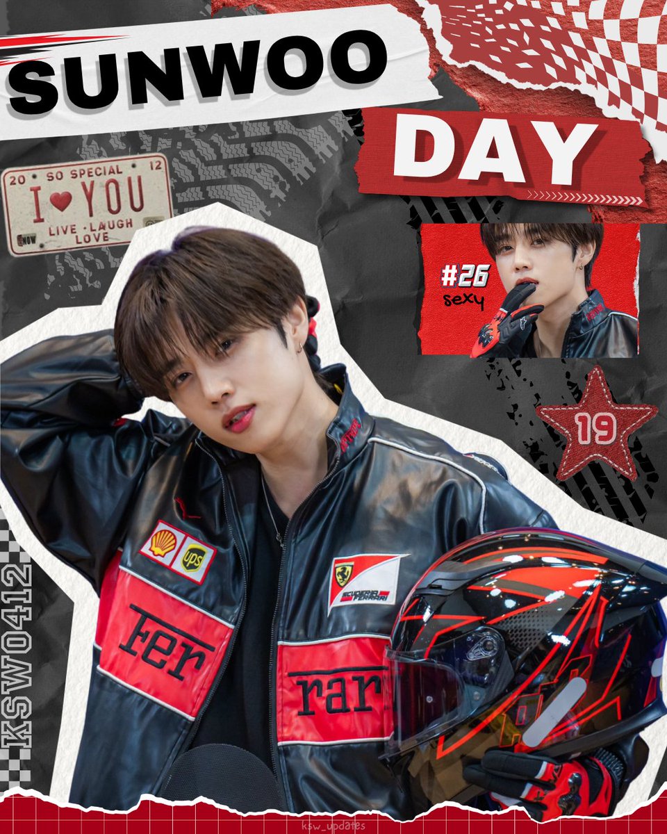 SUNWOO UPDATES tweet media