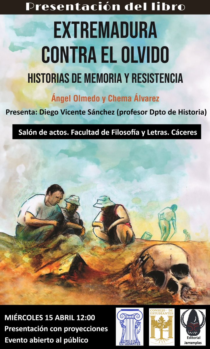 Jarramplas - Editorial Extremeña tweet media