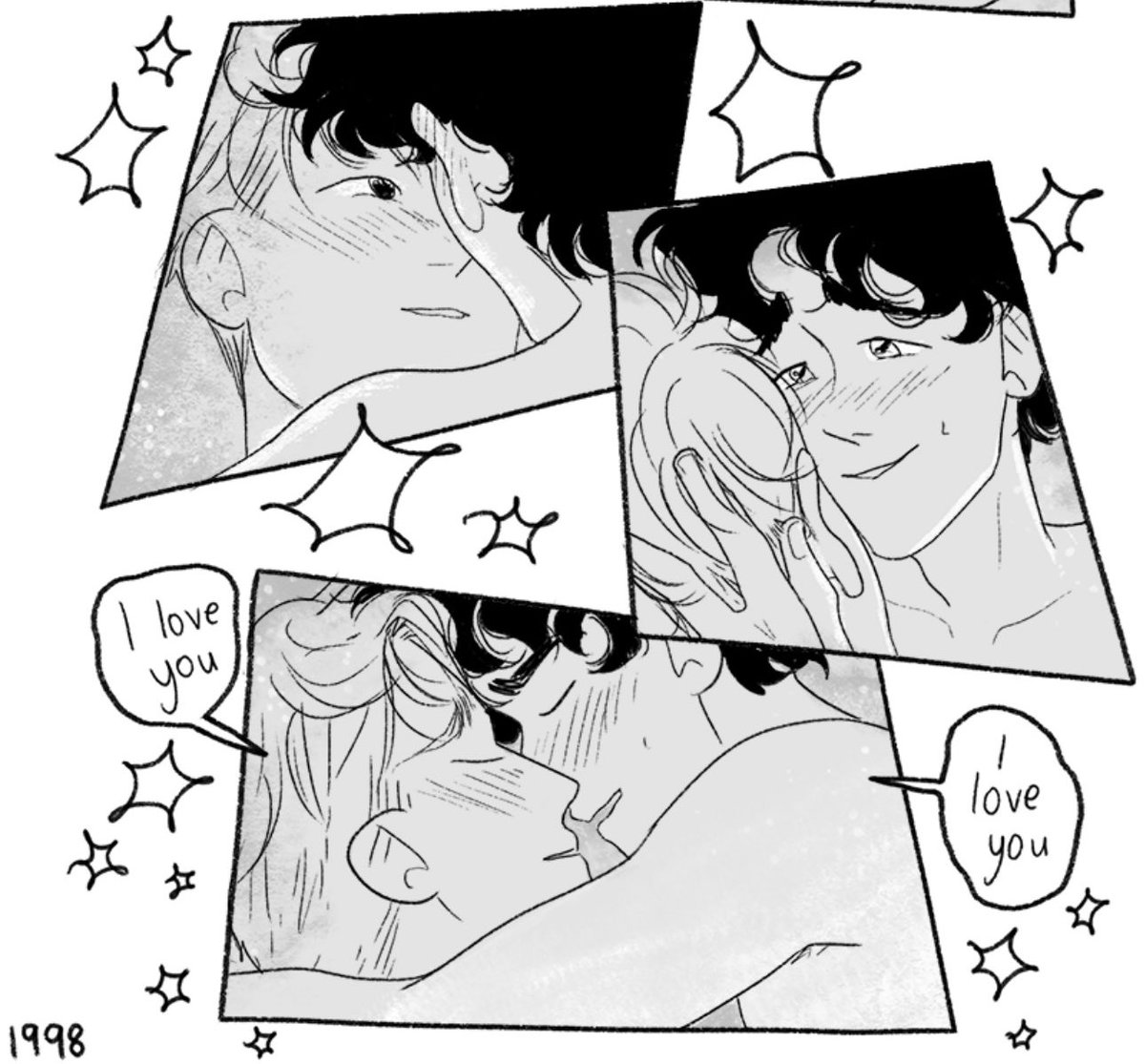 NickAndCharlie_'s tweet photo. Syaing goodbye to our comic boys 🥺🍂 https://t.co/aGrX89SZ2U