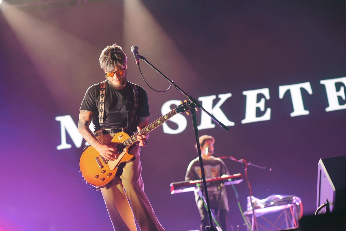 NOW FEST tweet media