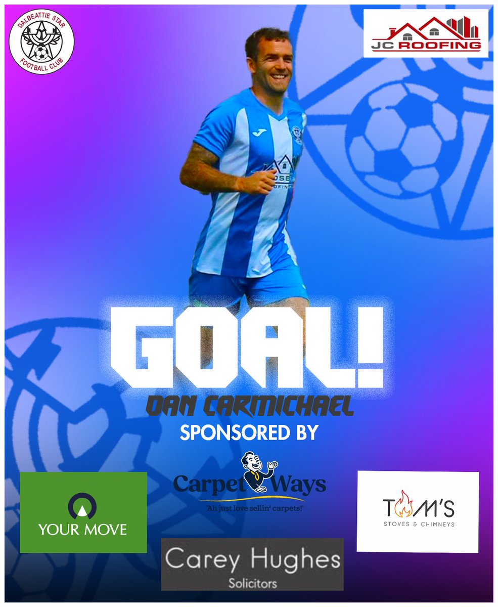 Dalbeattie Star Football Club tweet media