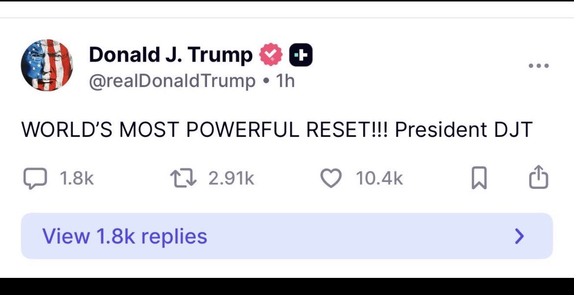 JayBlessed901's tweet image. #Bullish