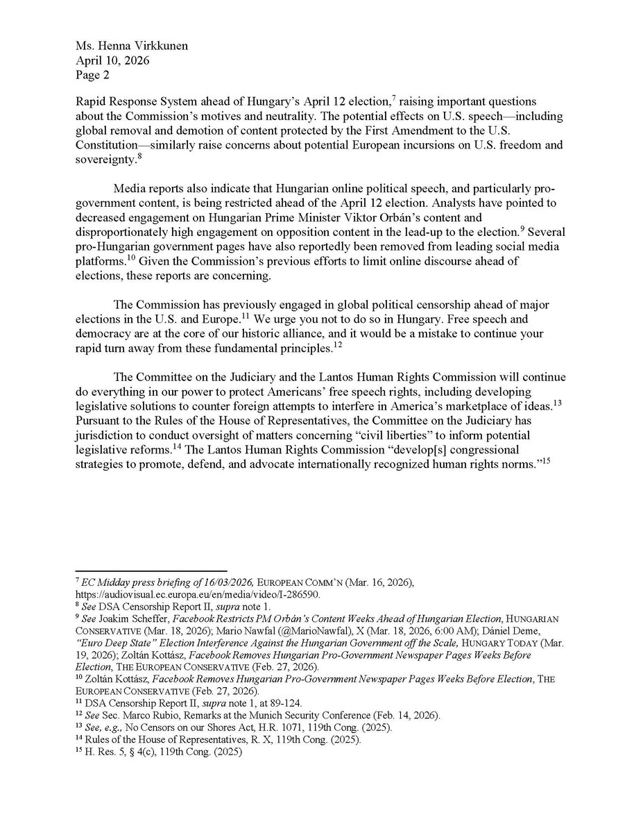 House Judiciary GOP 🇺🇸🇺🇸🇺🇸 tweet media