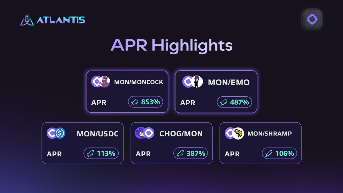 Atlantis tweet media