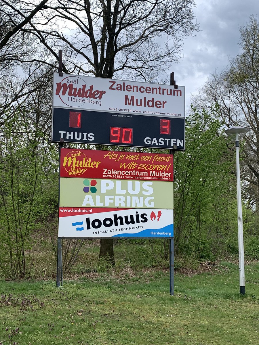 v.v. DES Nijverdal tweet media