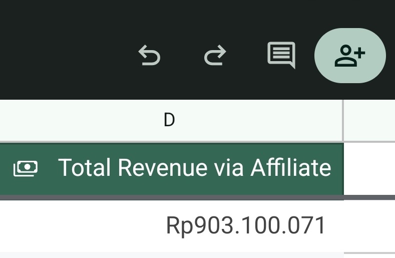 angga_fzn's tweet photo. Kebayang ga dapet 1 Milyar dari para affiliator yang bantu promosiin produk digital km? Km nya jd gausa ngapa2in. 

Dia bikin sistem yg sustainable, jadi akhirnya sistem-lah yang jualin produk dia. 

Ada nih Creator di https://t.co/zJvqgITwrl  yang kayak gitu 🔥🔥🔥 https://t.co/KOplC5XDxV