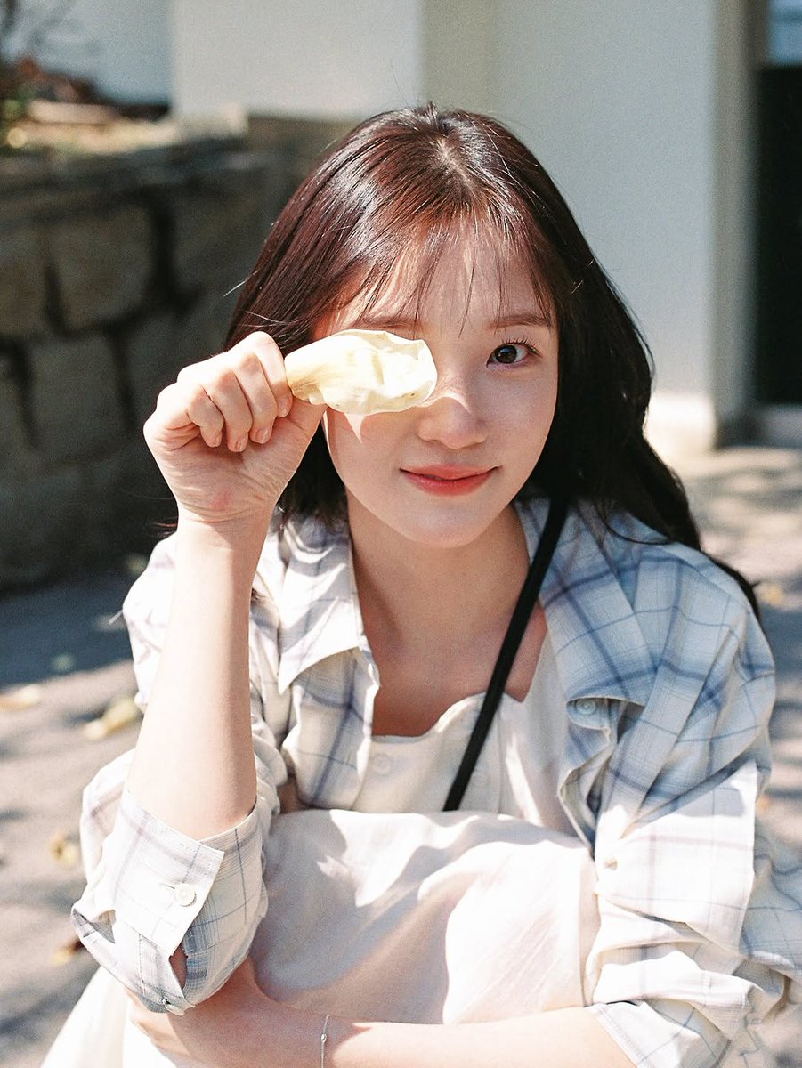 지혜웅니는...진짜 너무 소녀심.