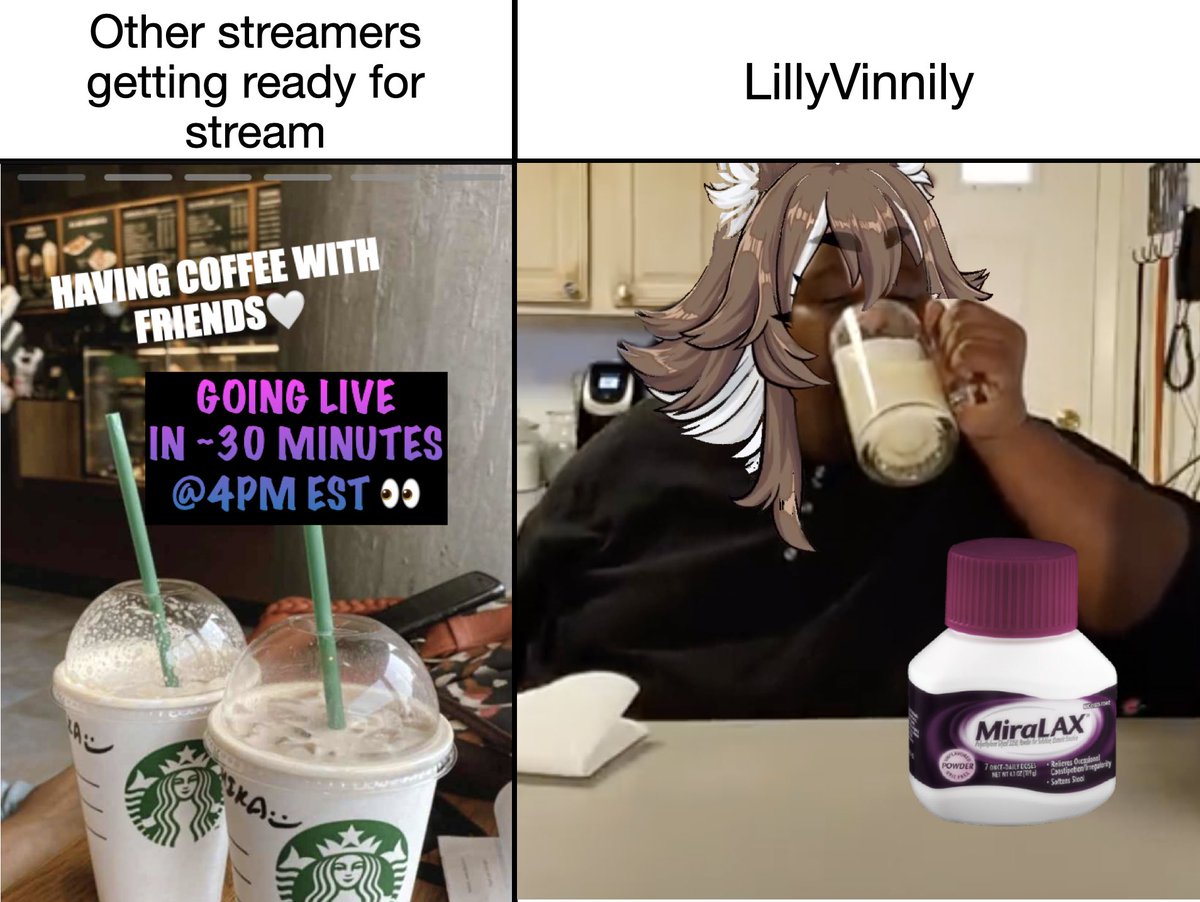 LillyVinnily | Puppy Cat Vtuber 🐾🦴💛 tweet media