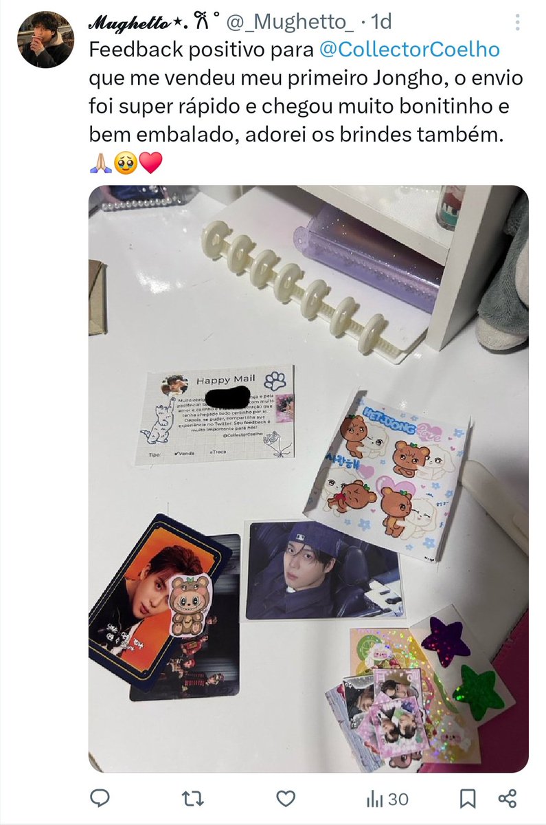 CollectorCoelho's tweet photo. 03🍒.
https://t.co/Aljz8c3FC9 https://t.co/lVd2MjoCWn