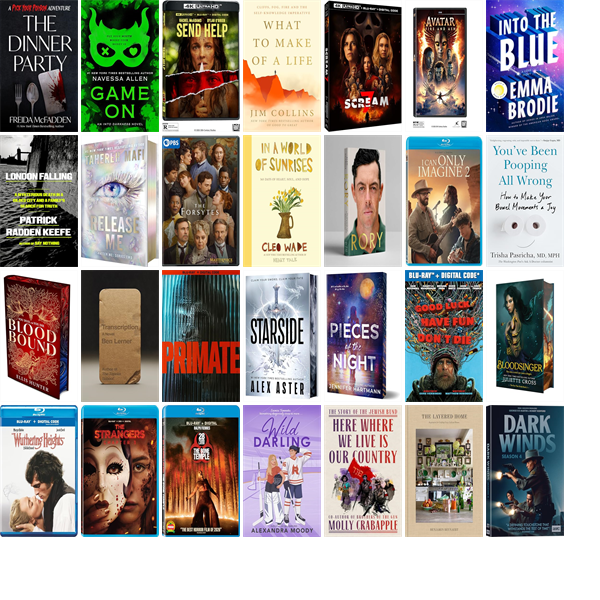 Denton Library tweet media