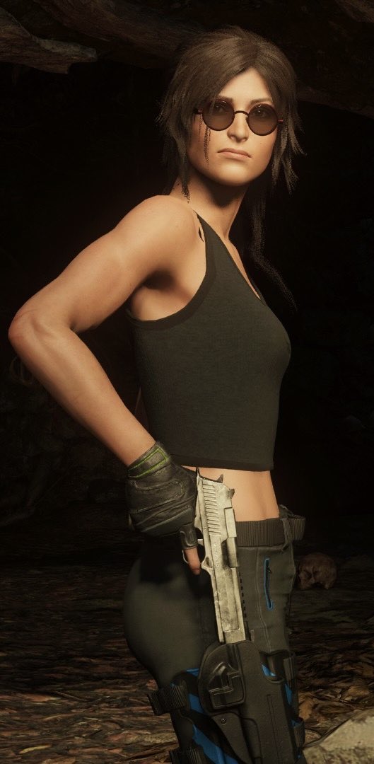 ReinkaosVp's tweet image. Lara Croft 
Shadow of the Tomb Raider 

#TombRaider #LaraCroft #VirtualPhotography