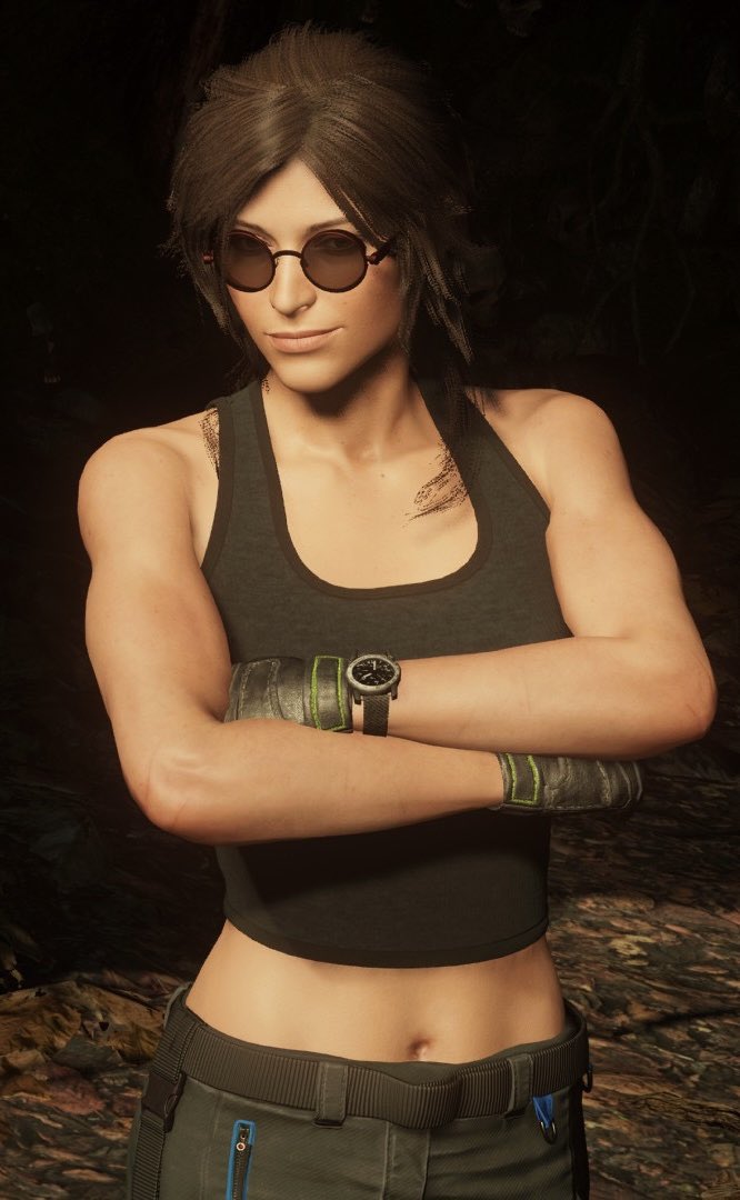 ReinkaosVp's tweet image. Lara Croft 
Shadow of the Tomb Raider 

#TombRaider #LaraCroft #VirtualPhotography