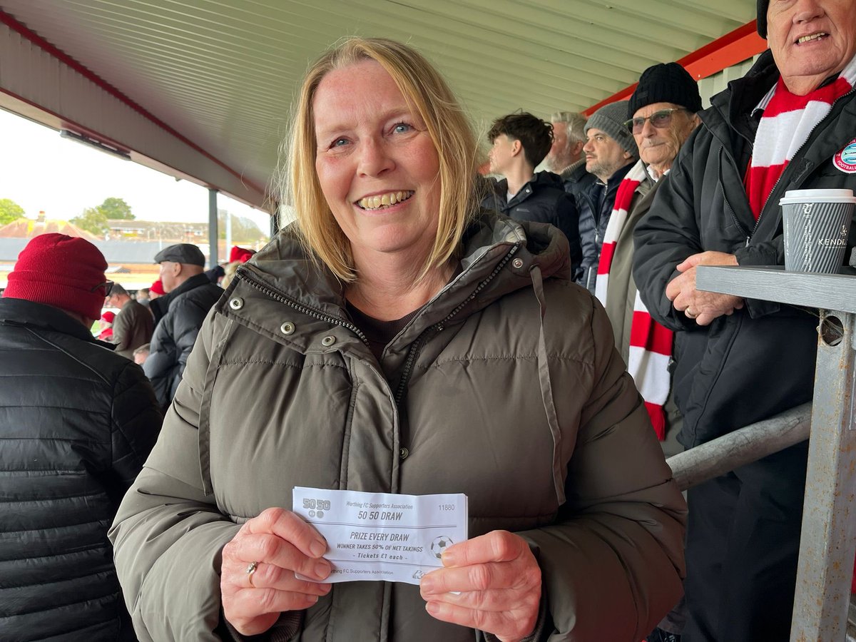 Worthing FC Supporters Association tweet media