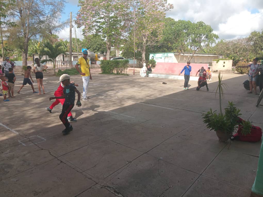 Recreación Las Tunas tweet media