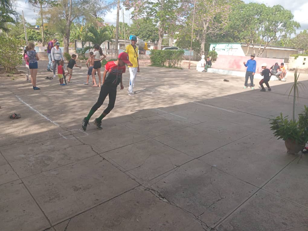 Recreación Las Tunas tweet media