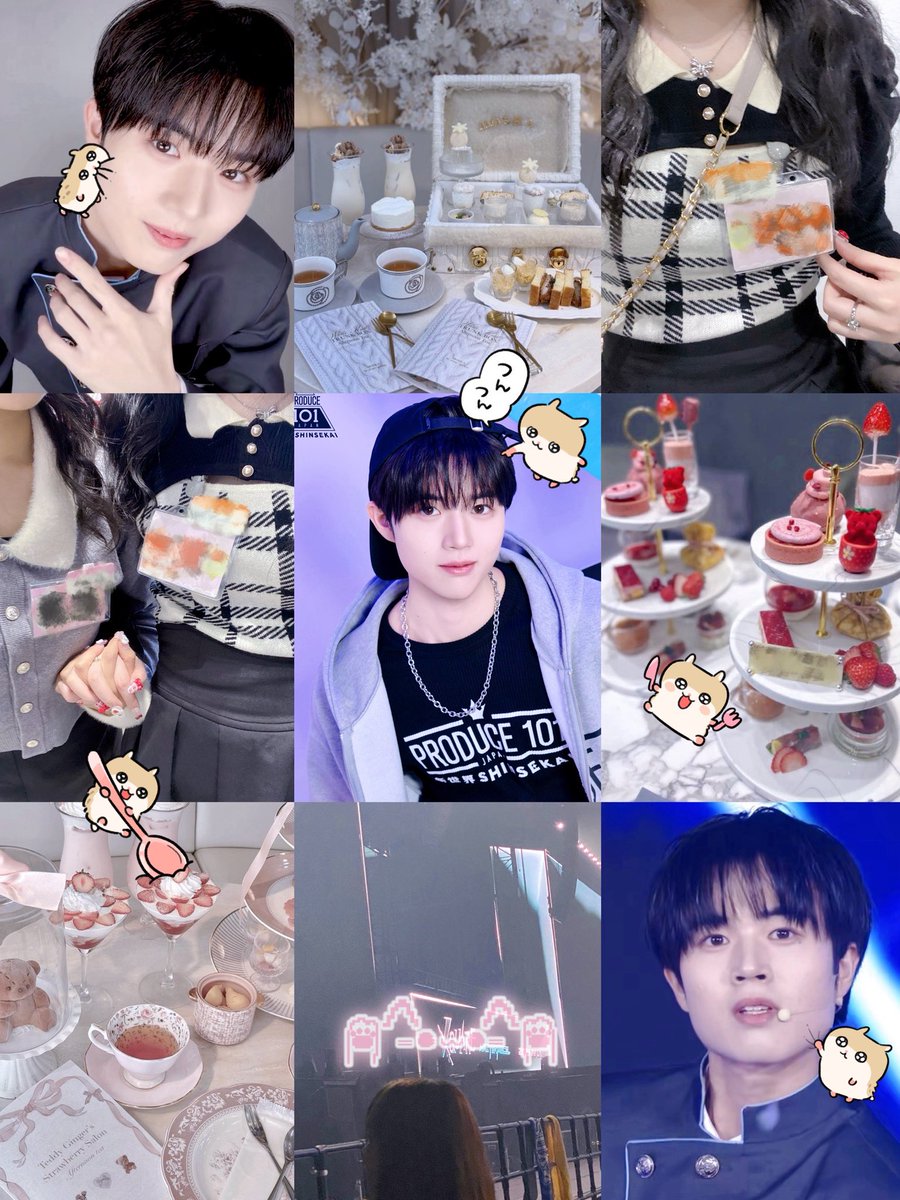 ☁️． tweet media