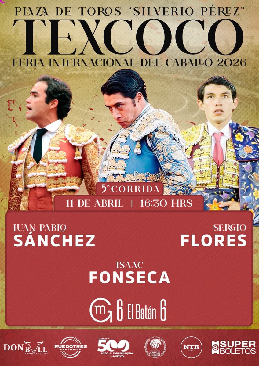 JORGE ESPINOSA DE LOS MONTEROS tweet media