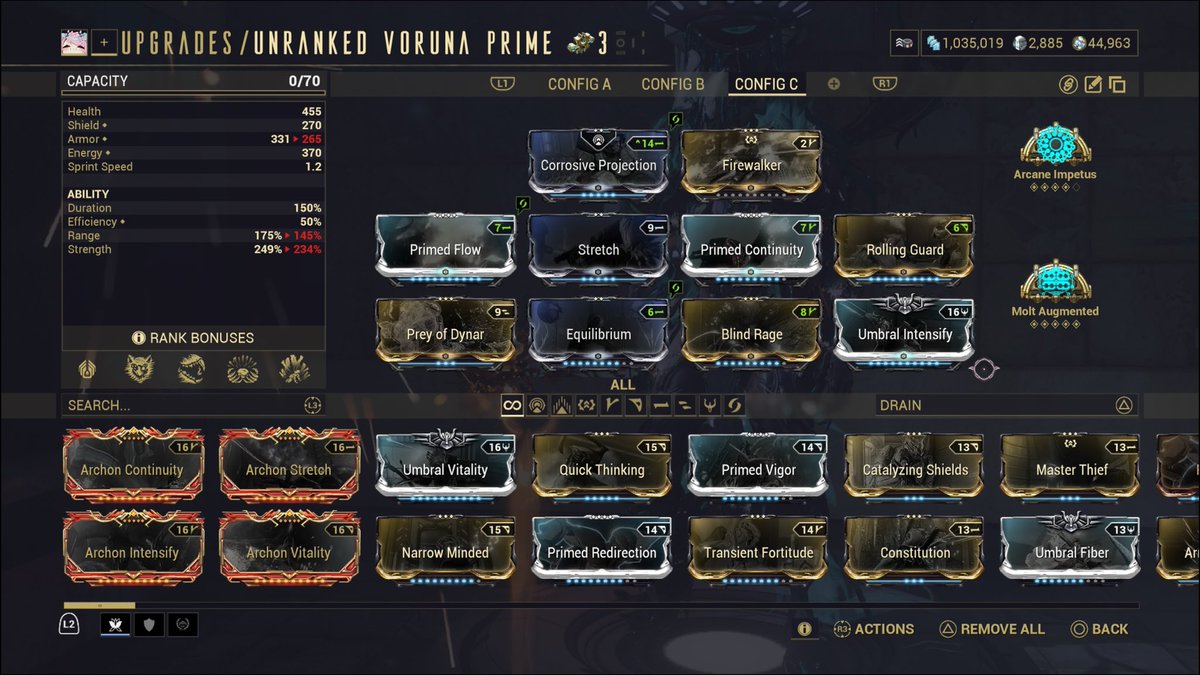 Steamroller531's tweet photo. Got voruna 🥴 I’m currently trying to get a good build going but I just can’t figure out how to get her 4th to do damage at 200+ https://t.co/XXDqQexHSs