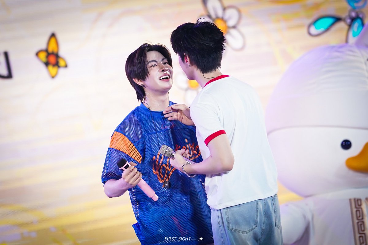 firstsight_2000's tweet image. พี่ไม่เปลี่ยนหรอก🥺

TLEFIRSTONE SONGKRAN26 ICONSIAM
#TLEFIRSTONExICONSIAM