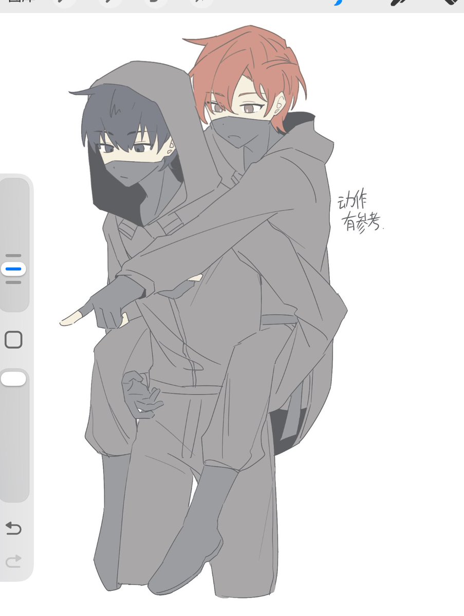 白能_低浮上 tweet media