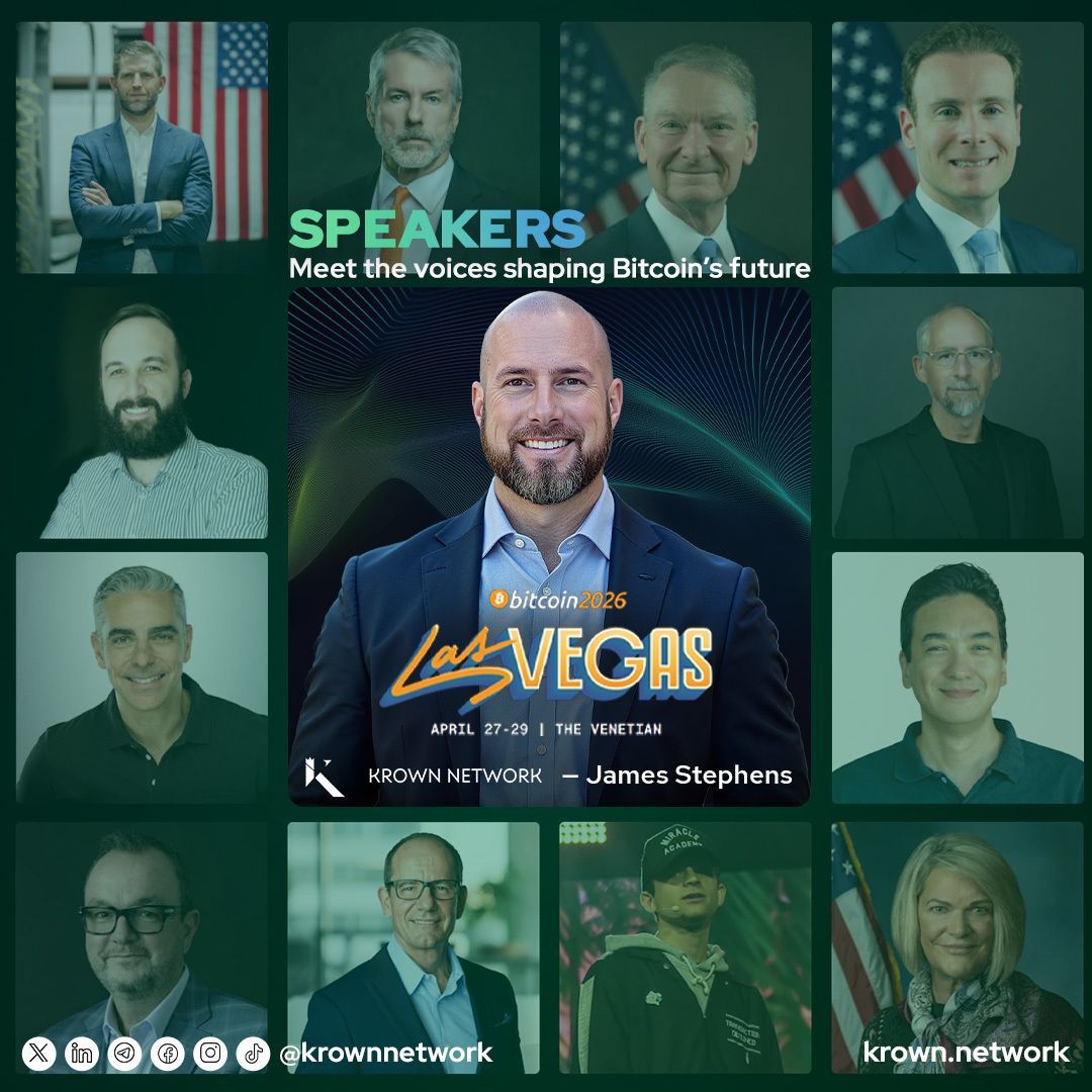 Krown Network tweet media