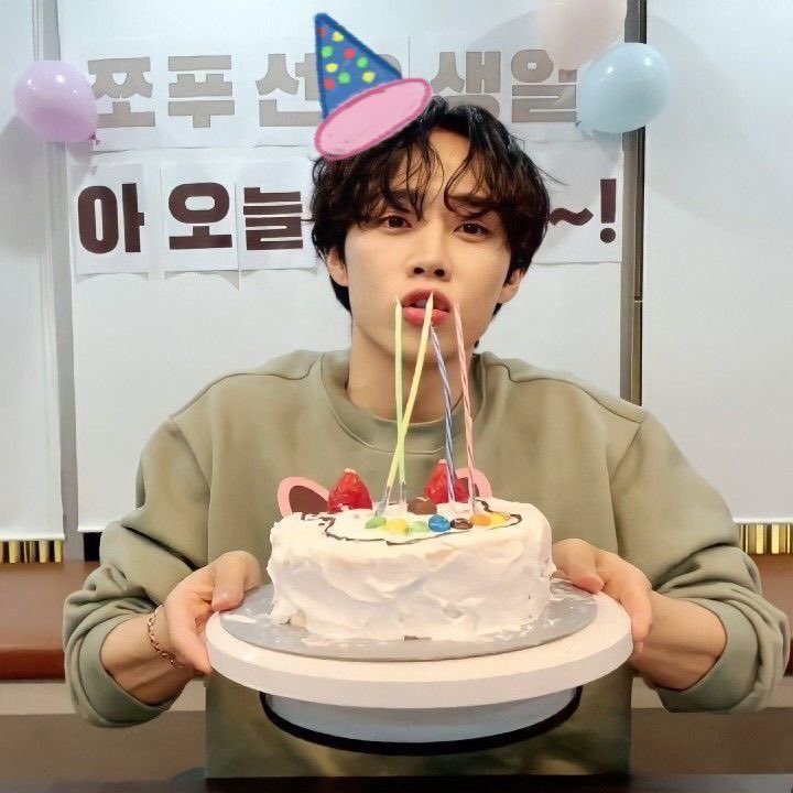 EVERYONE SHUT UP ITS SUNU DAY