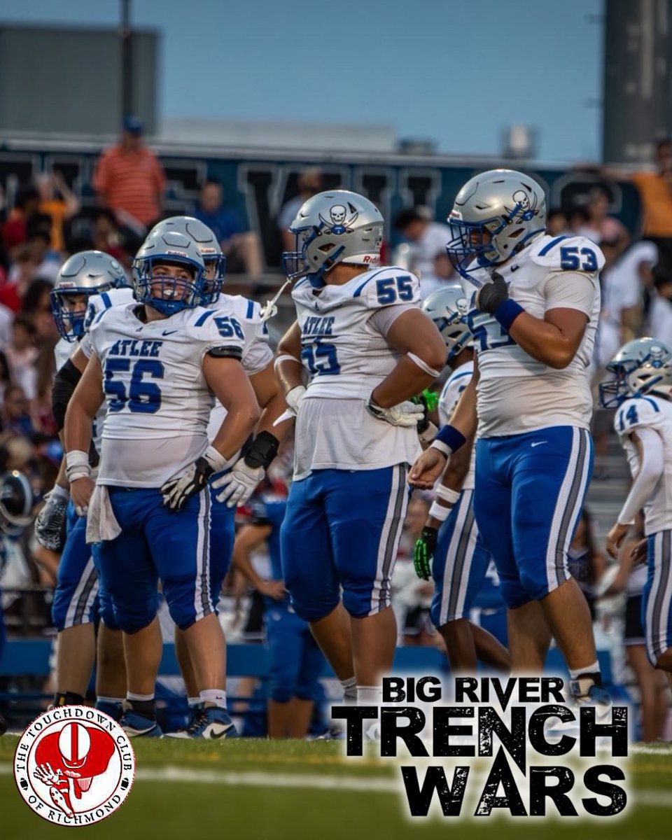 Big River Trench Wars tweet media