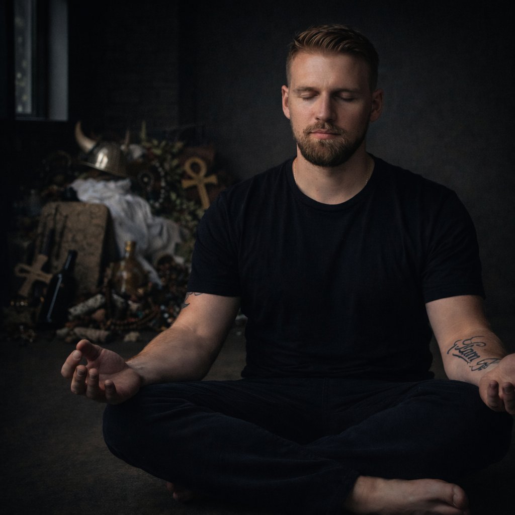 Derek Lambert MythVision Podcast tweet media