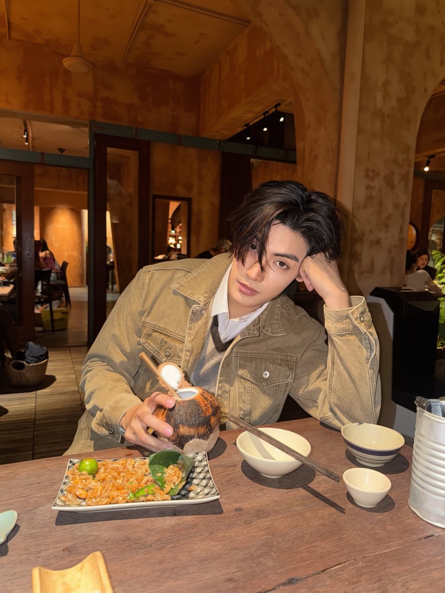 อันโดรเมด้า ชุน tweet media