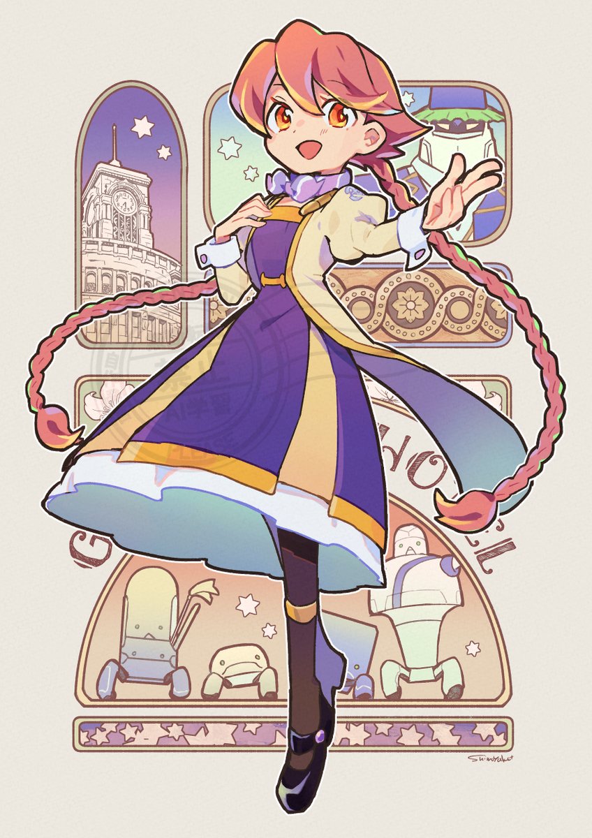 shimoyake*@5/3-5サロンドピクリエ tweet media