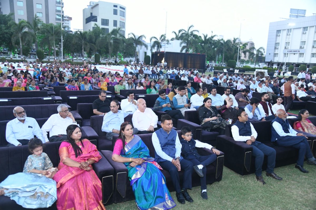 DILEEP SANGHANI tweet media
