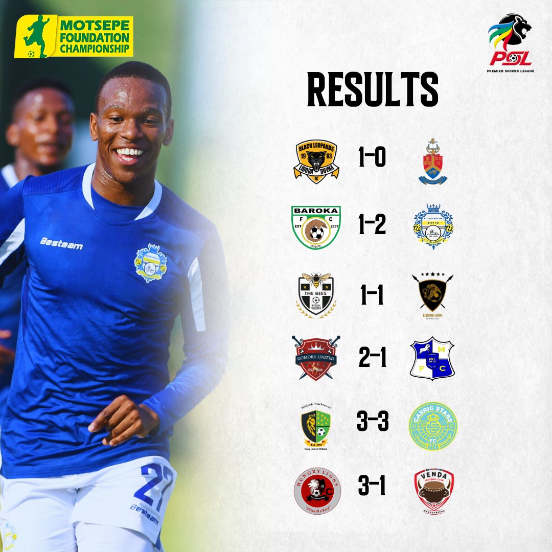 Official PSL tweet media