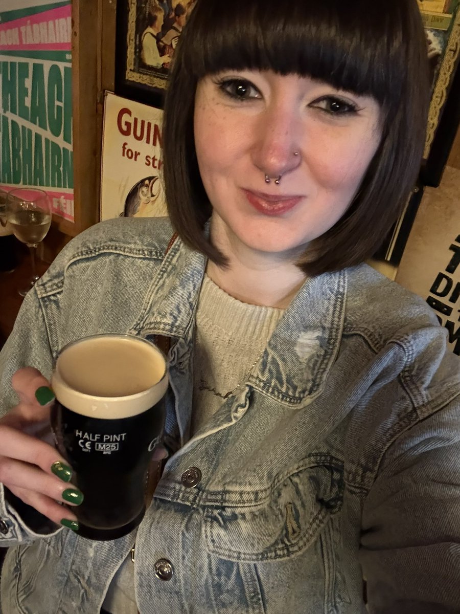 sarahspints's tweet image. Maddens as recommended 😍💚☘️🇮🇪
@MaddensBarBelfa 

#Guinness #Belfast
