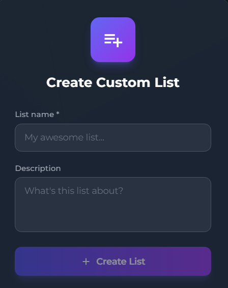 Global Demonlist tweet media