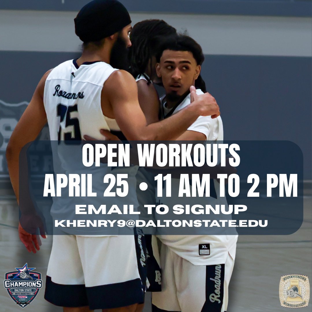 Dalton State Basketball tweet media