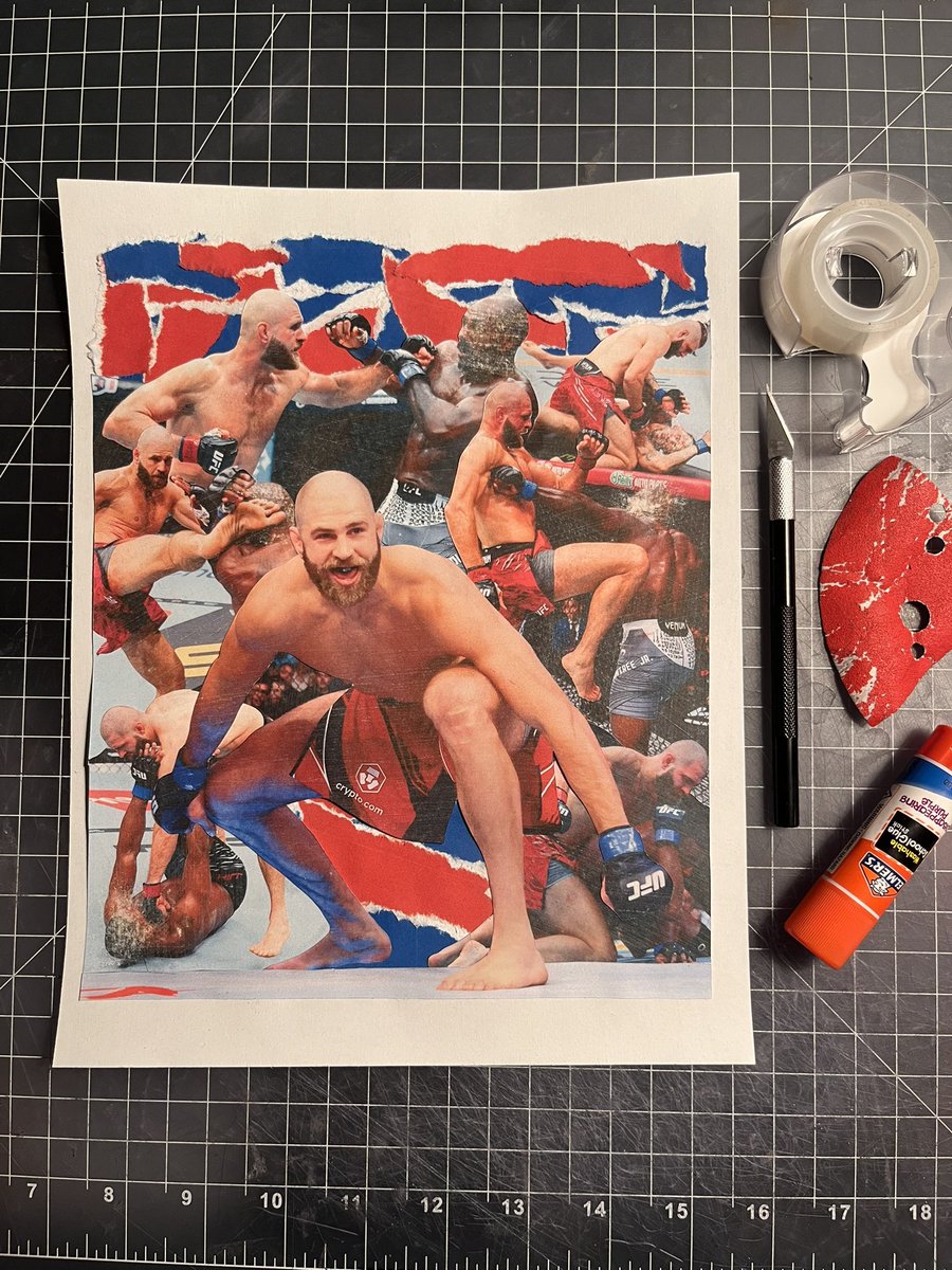 VZNScary's tweet photo. Jiří Procházka Fights TONIGHT at #UFC327!!!

handmade artwork by me https://t.co/3x4eUkoaCI