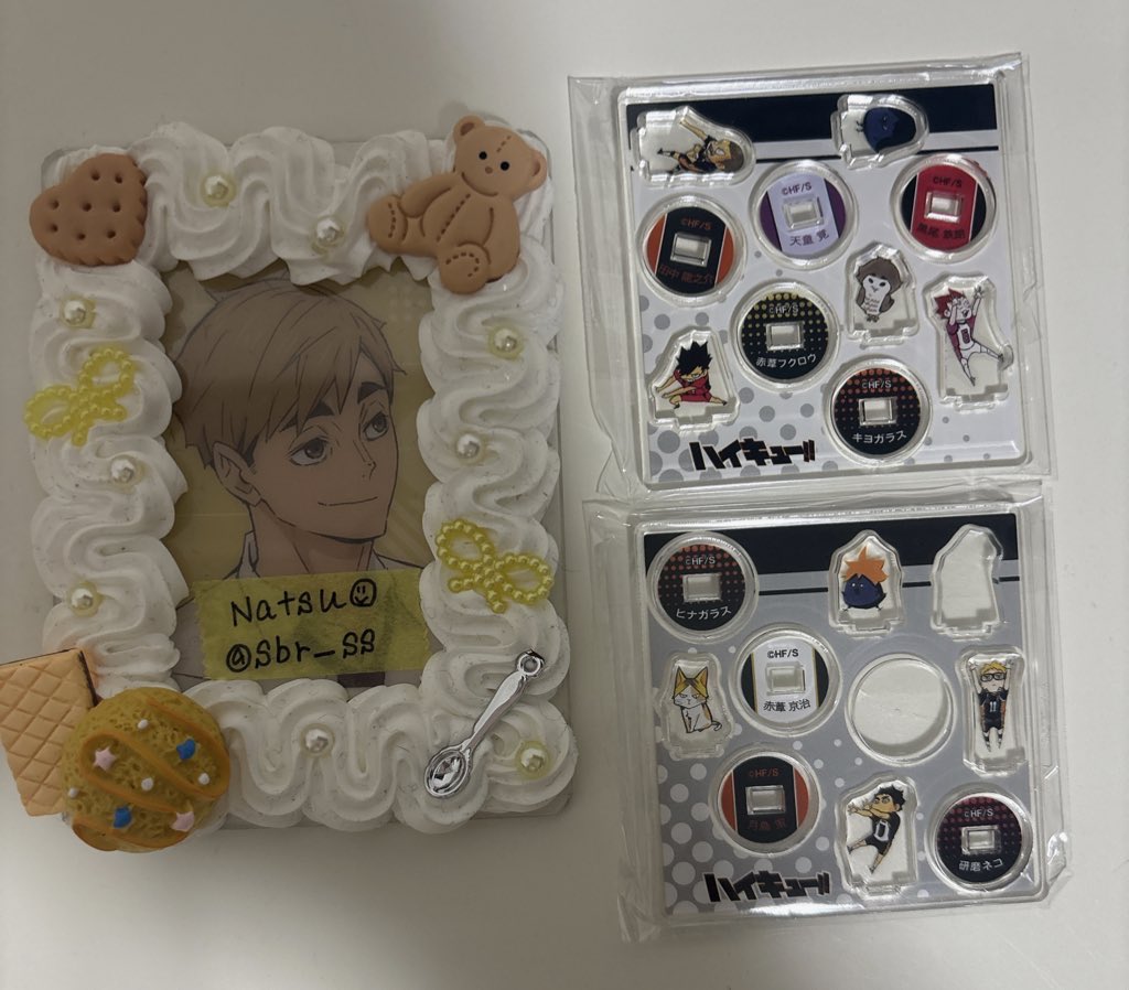 Natsu☺︎初回プロカ必読 tweet media