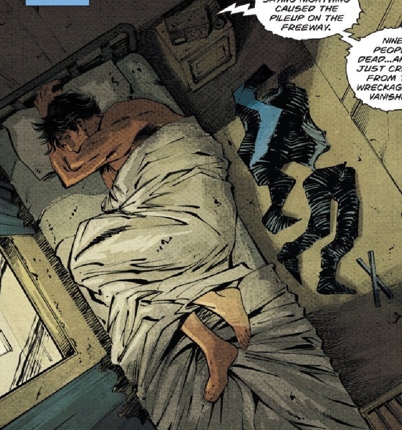 nightwing archive tweet media