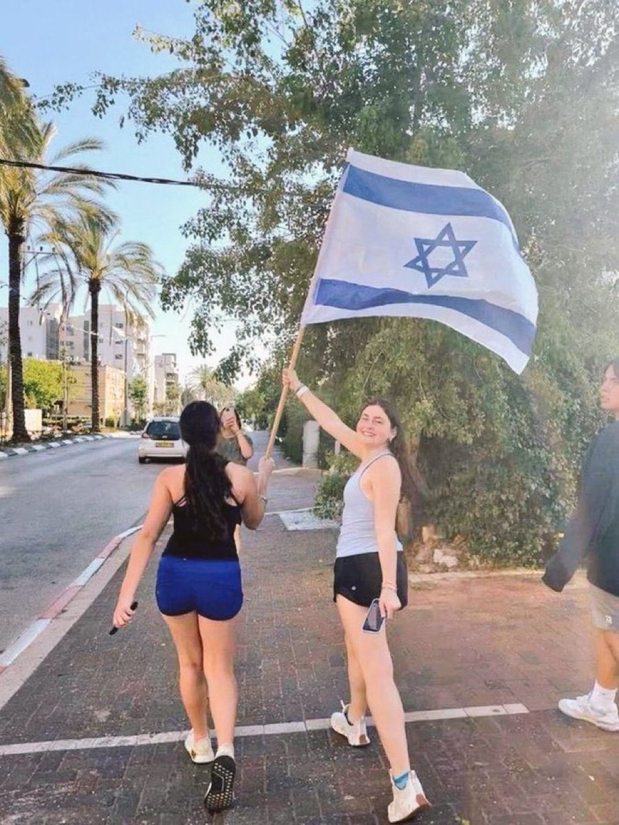 Israeli Titan🇮🇱 tweet media