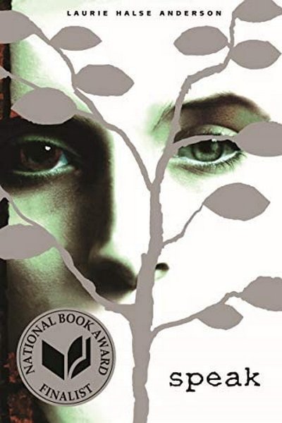 writer22star's tweet photo. Speak by Laurie Halse Anderson 😊 https://t.co/UmNObwEgbV