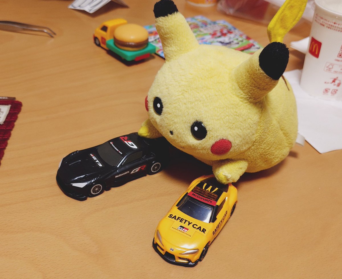 初期ピカの集い tweet media