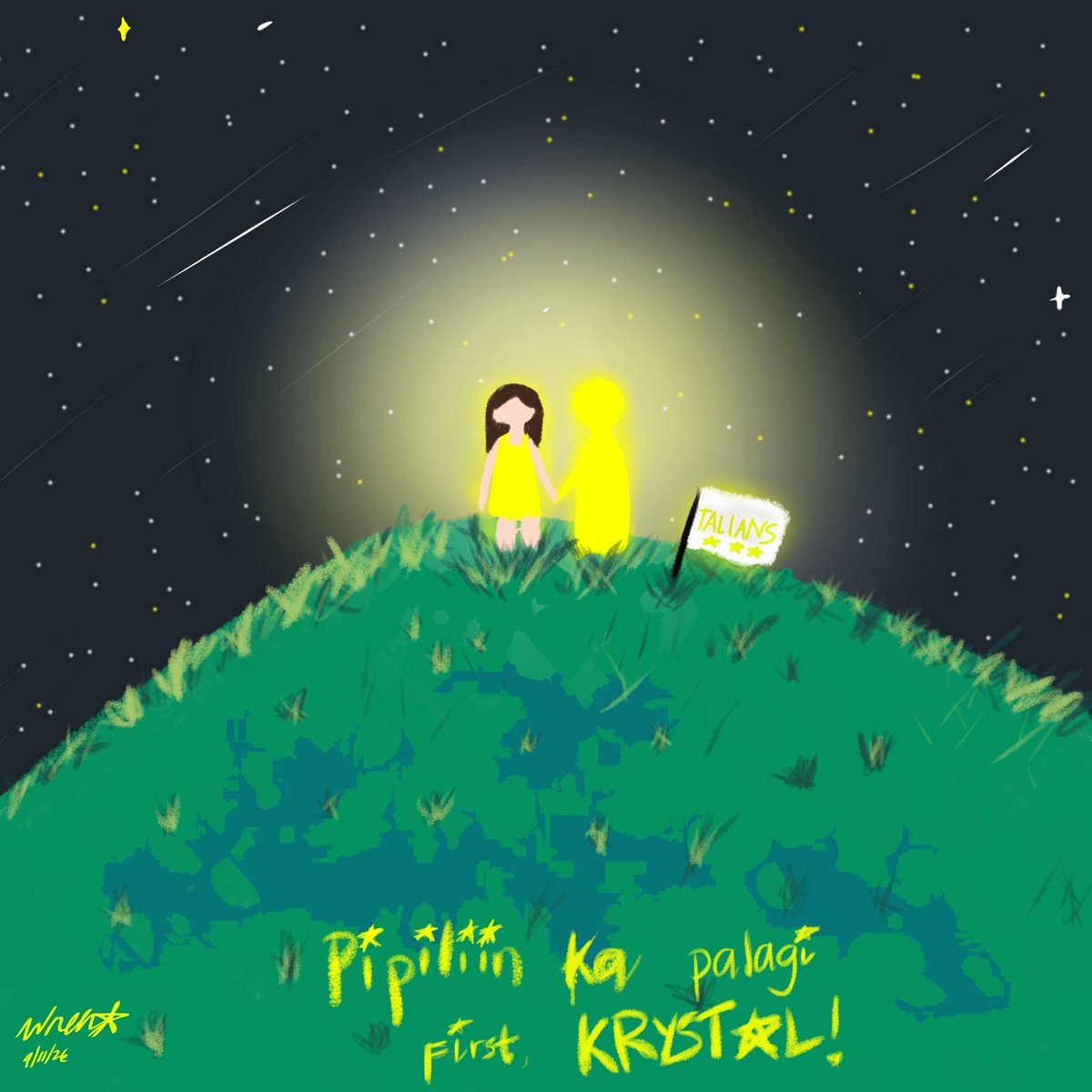 wren✮⋆˙ tweet media