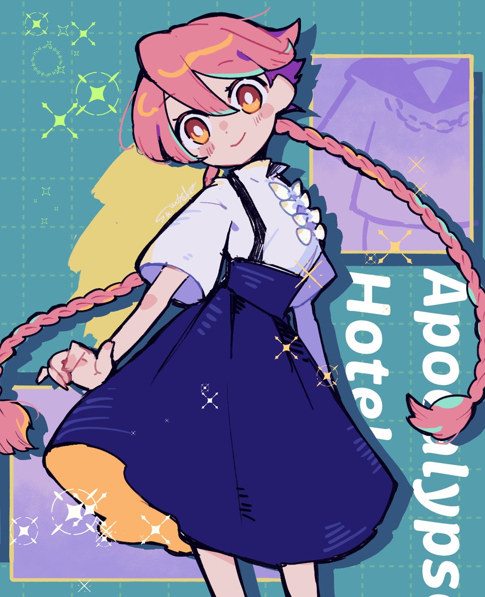 shimoyake*@5/3-5サロンドピクリエ tweet media