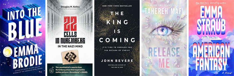 RCPL's tweet photo. This week the Randolph County Public Libraries has 129 new books and eight new movies. https://t.co/LCF7pX1sS6 https://t.co/P1Lmv73Bq5