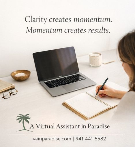 VA in Paradise tweet media
